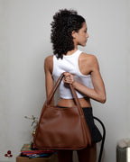 Tote Bag Everyday Marrón