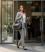 Tote Bag Lylo I Personalizado Marrón