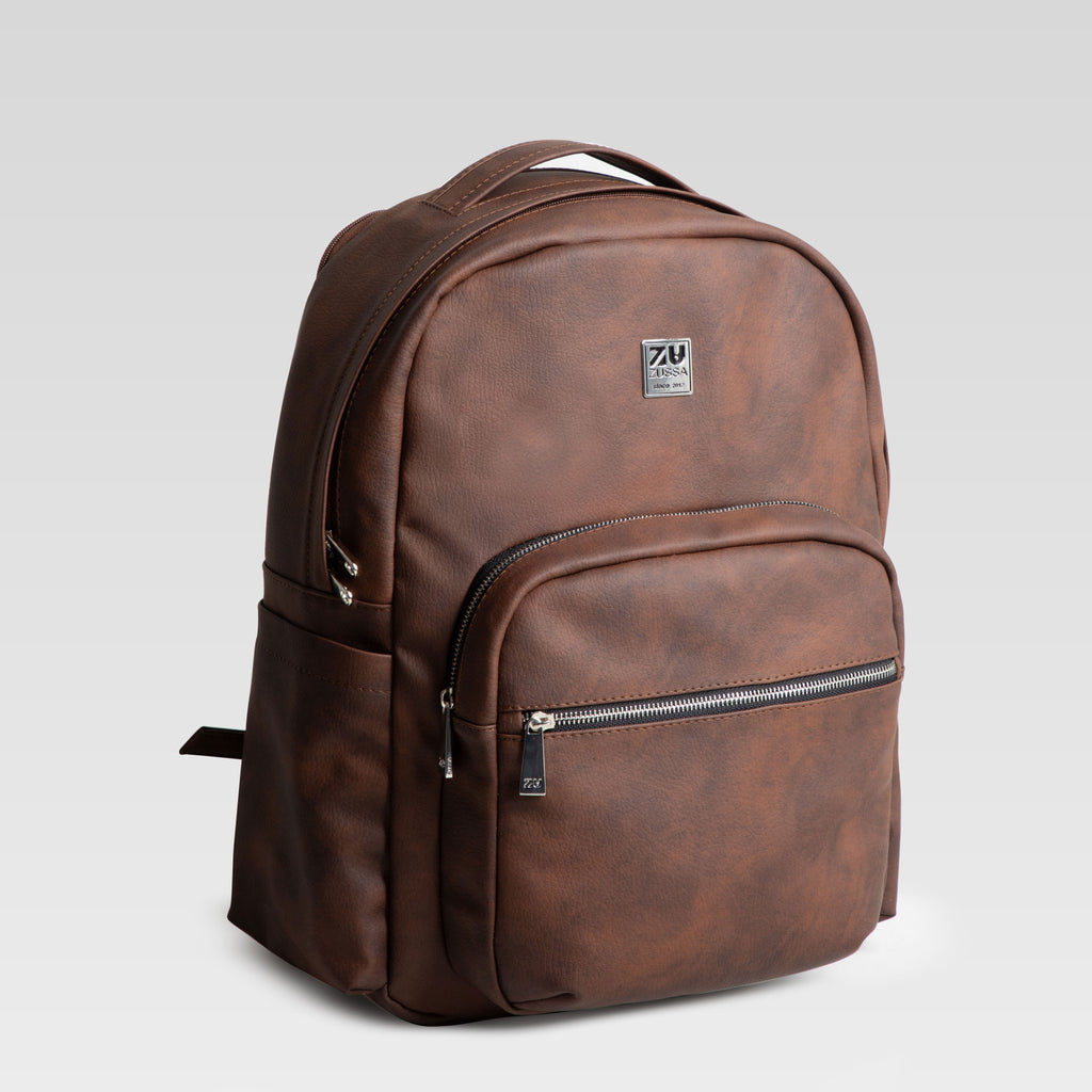 365 BACKPACK MARRÓN