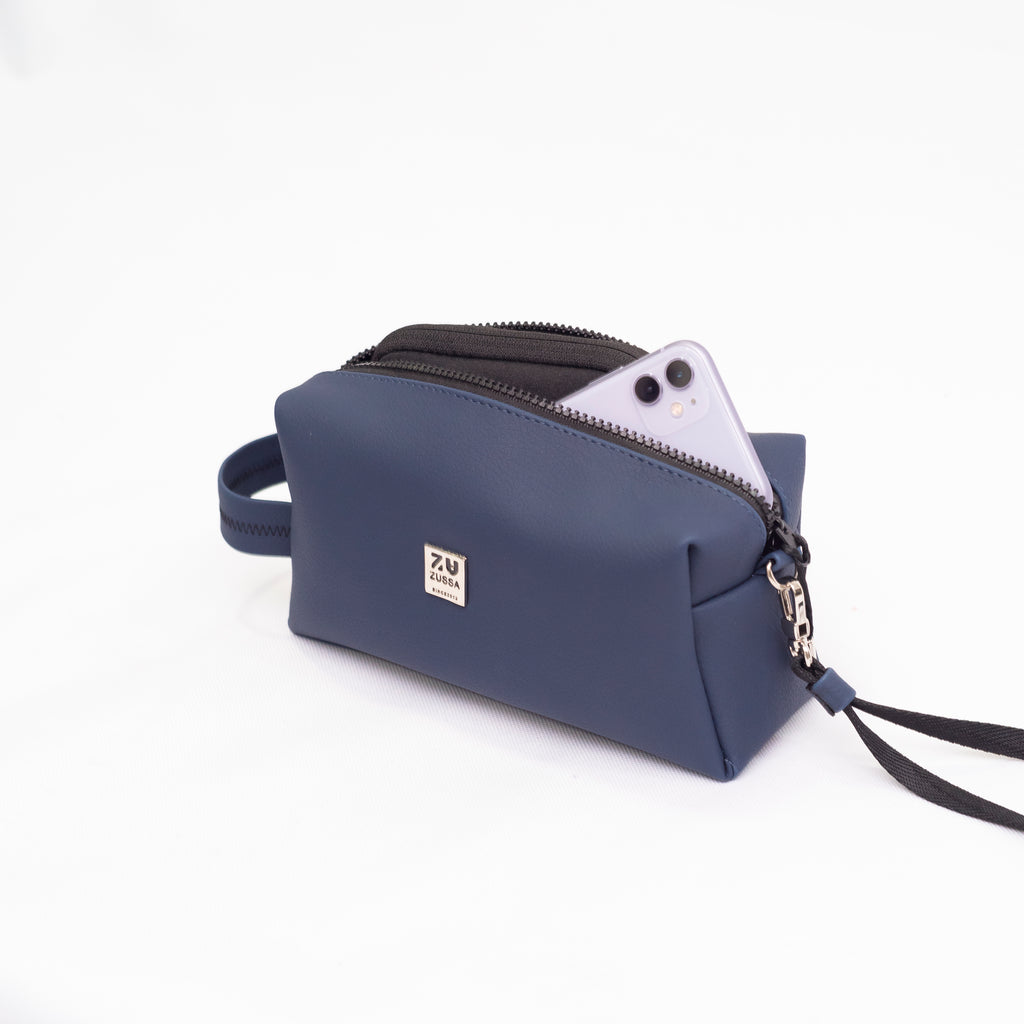 Beat Sport Navy Blue - ZUSSA