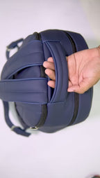 MORRAL TITAN AZUL NAVY I Mejor diseño del año