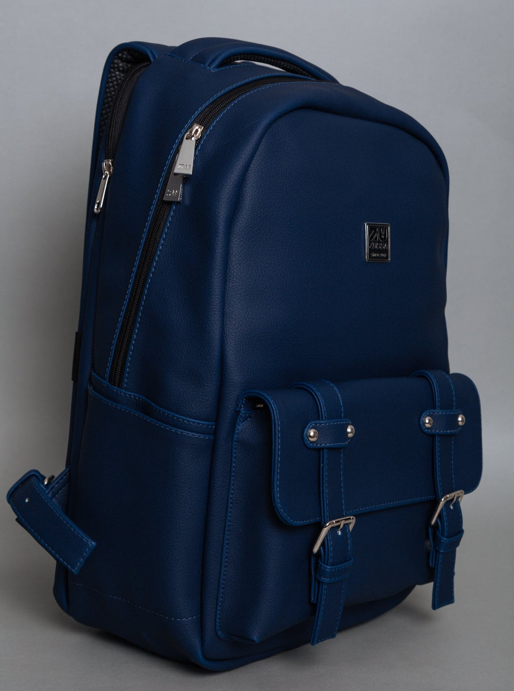 BACKPACK TITAN AZUL NAVY - ZUSSA