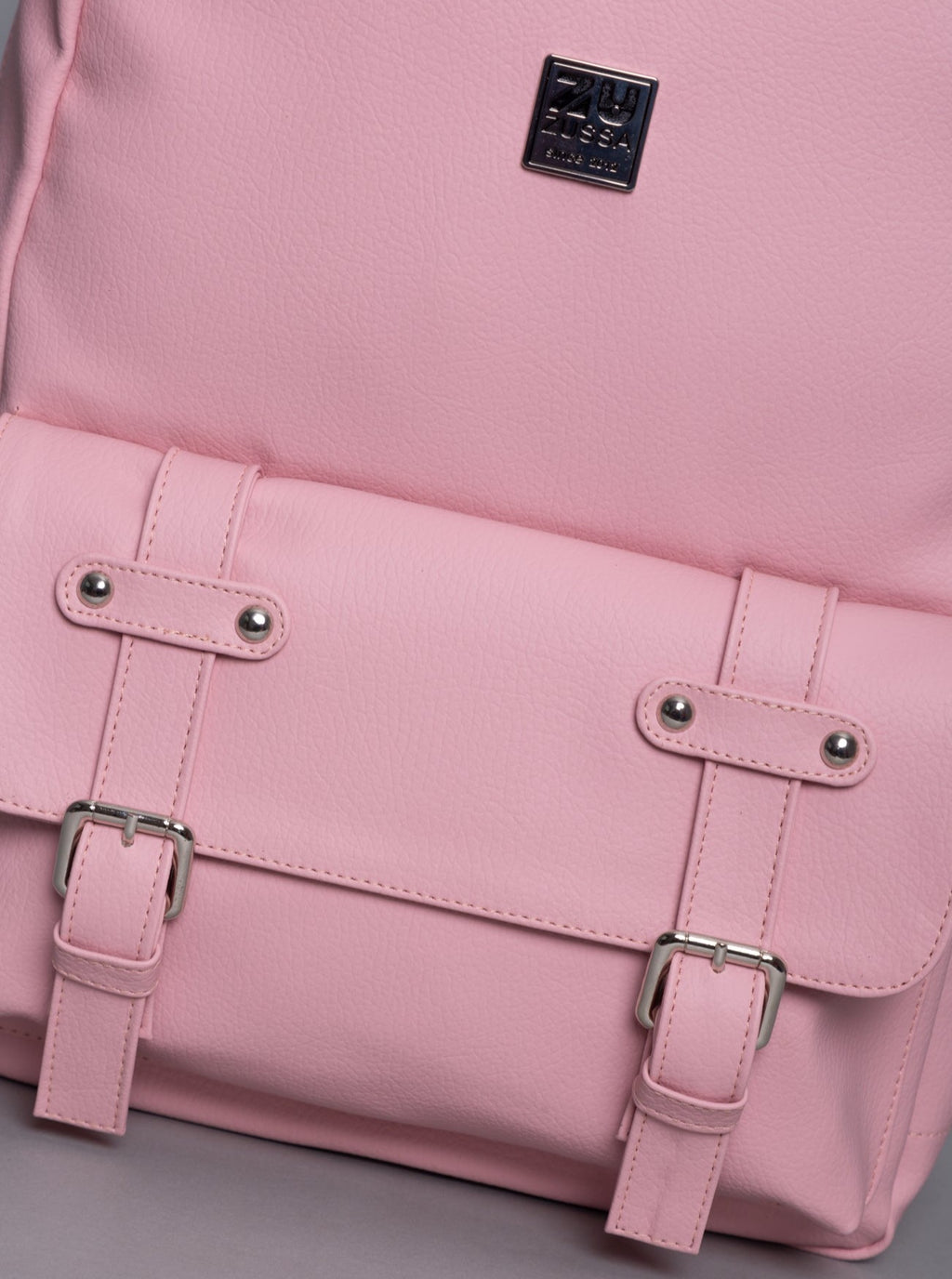 BACKPACK TITAN ROSADO - ZUSSA