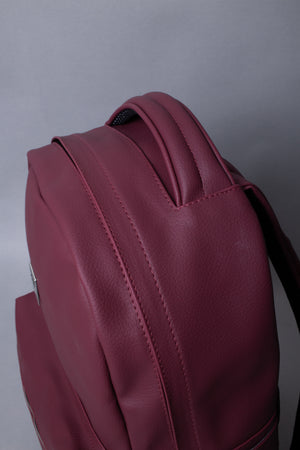 BACKPACK CLASSIC VINO TINTO