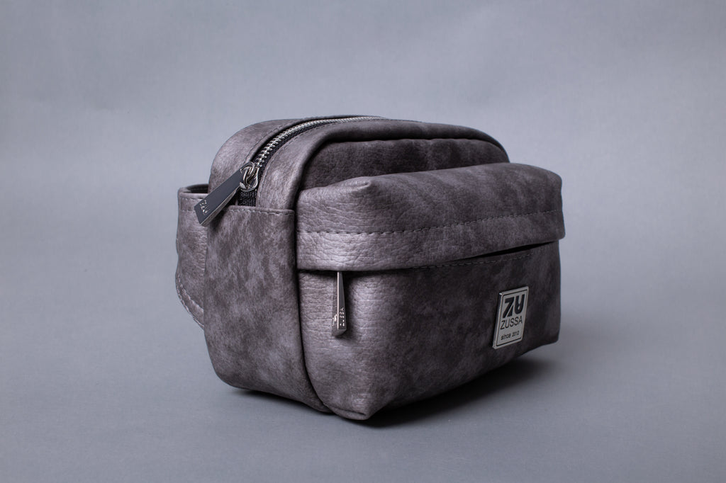 CANGUR DLX GRIS - ZUSSA