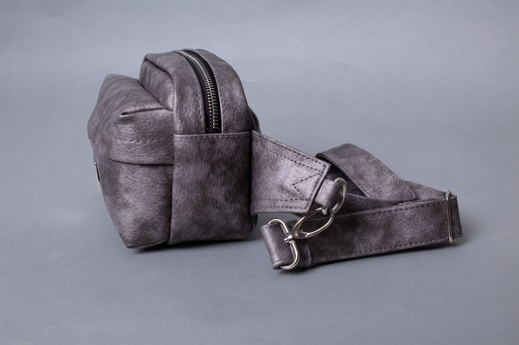 CANGUR DLX GRIS - ZUSSA