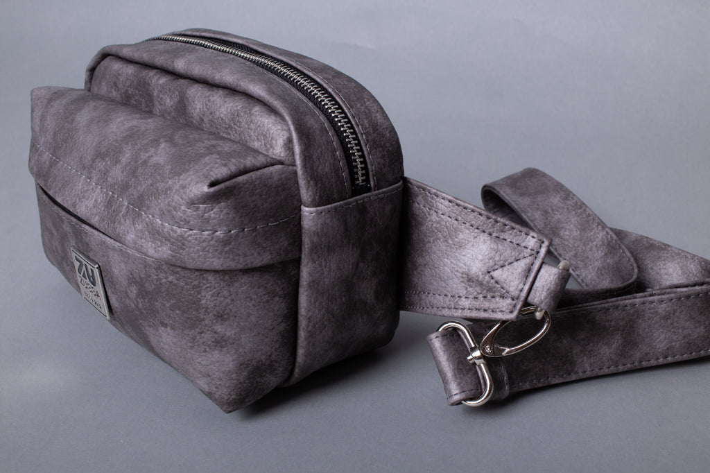 CANGUR DLX GRIS - ZUSSA