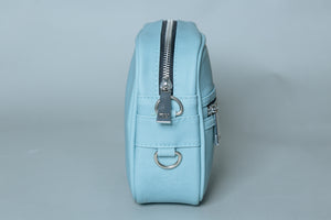 SHOULDER BAG AZUL CELESTE
