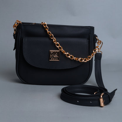 ADEL BAG NEGRO - ZUSSA