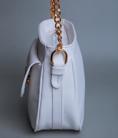 ADEL BAG BLANCO - ZUSSA