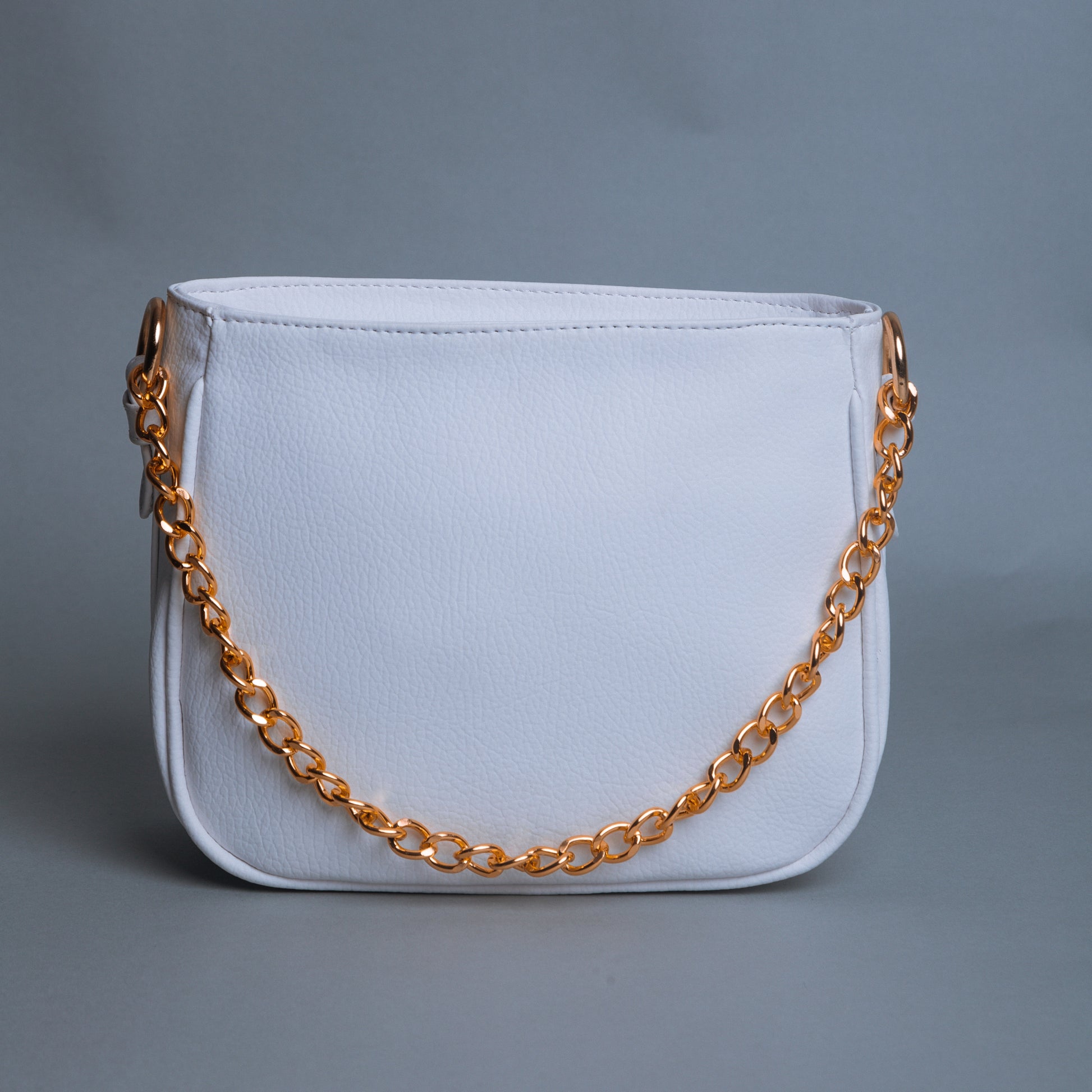 ADEL BAG BLANCO - ZUSSA