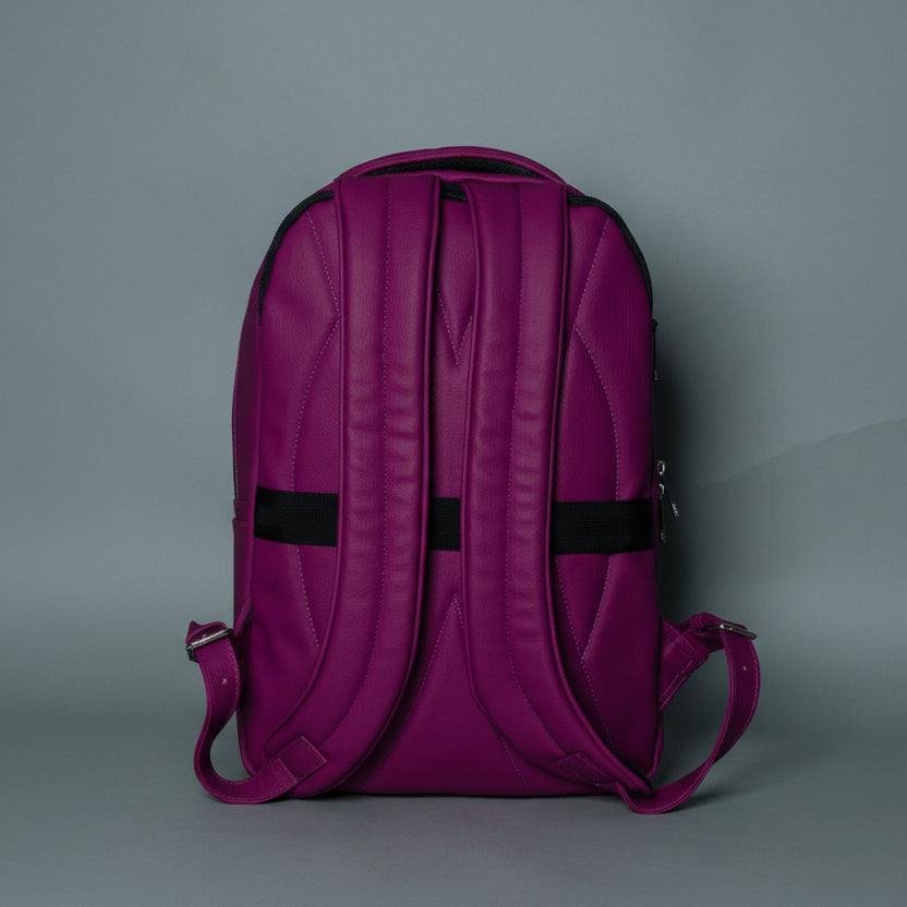 BACKPACK TITAN MORADO - ZUSSA