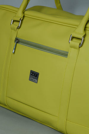 TRAVEL BAG VERDE
