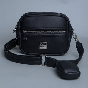 SHOULDER BAG NEGRO