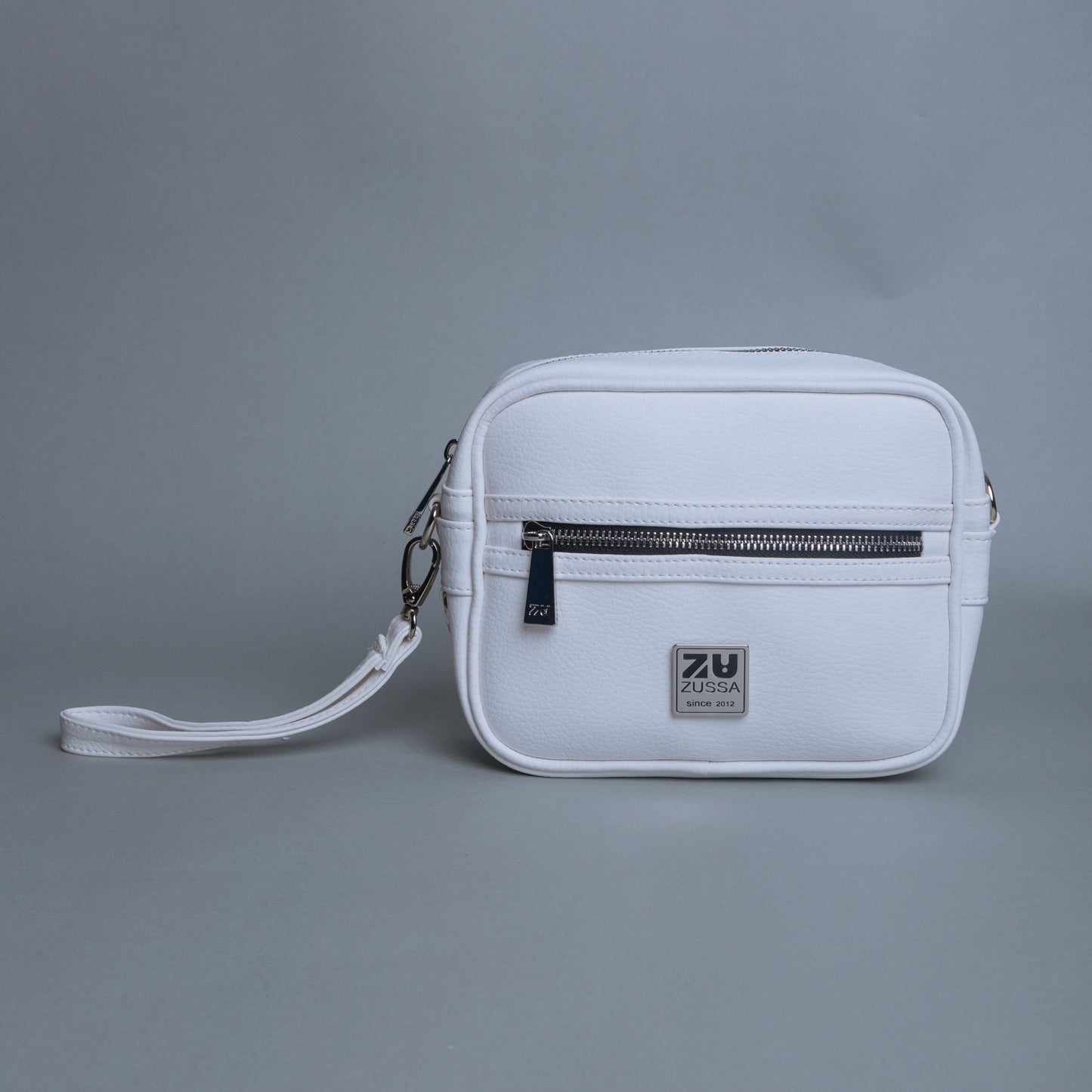 SHOULDER BAG BLANCO - ZUSSA