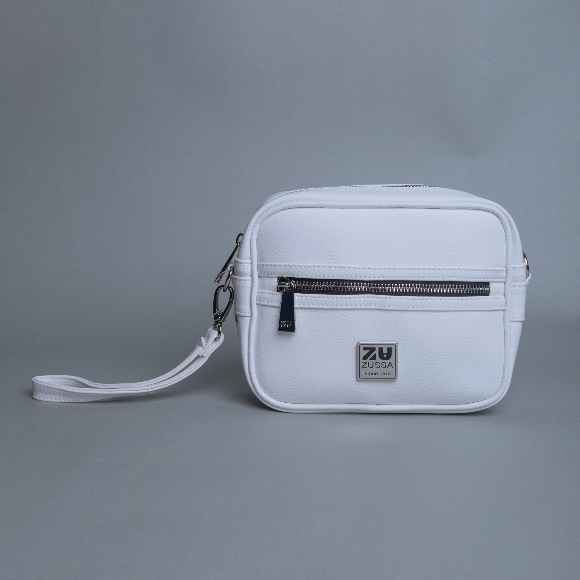 SHOULDER BAG BLANCO - ZUSSA