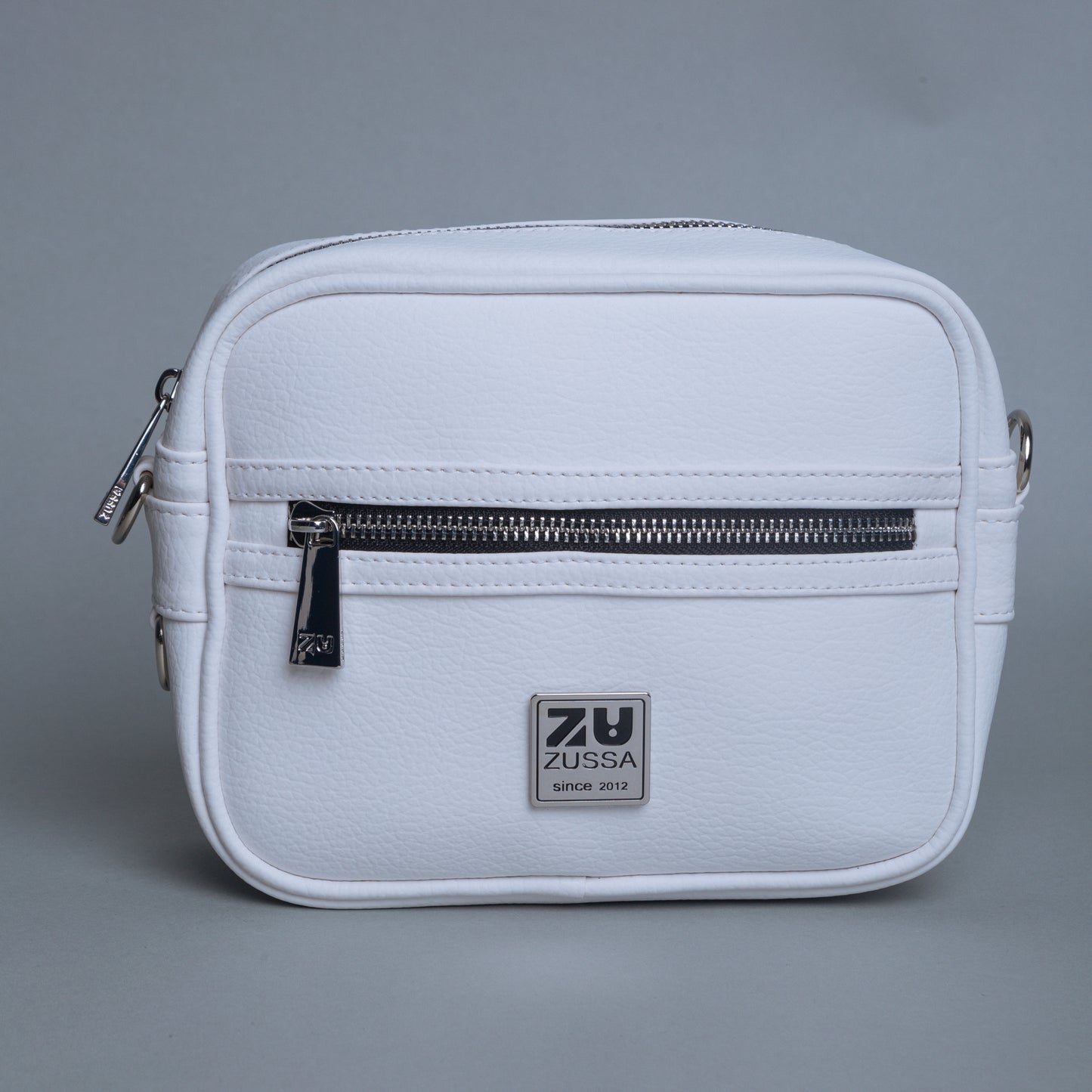 SHOULDER BAG BLANCO - ZUSSA