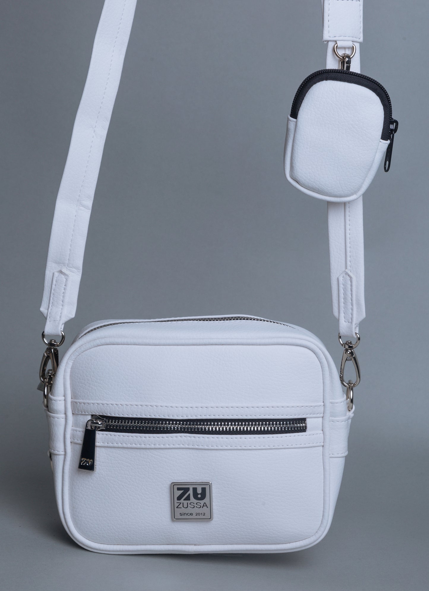 SHOULDER BAG BLANCO - ZUSSA