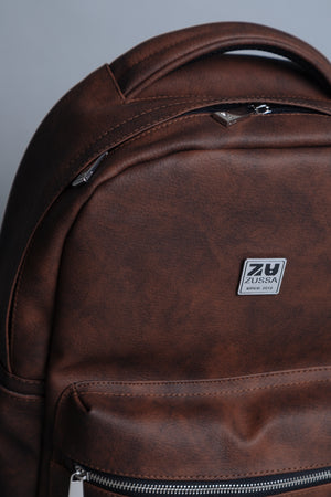 BACKPACK CLASSIC MARRÓN