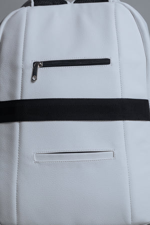 BACKPACK CLASSIC BLANCO
