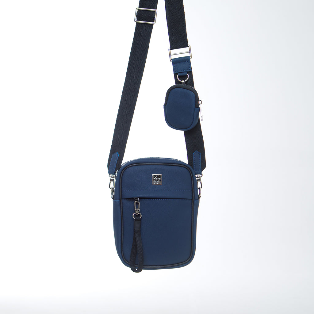 MINI COEN AZUL NAVY - ZUSSA