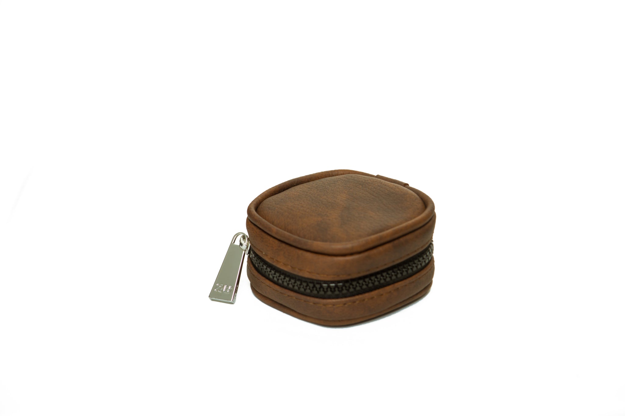 COSMETIC BAG MARRÓN