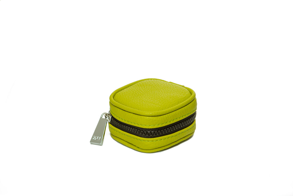 Headphone Case Lime Punch