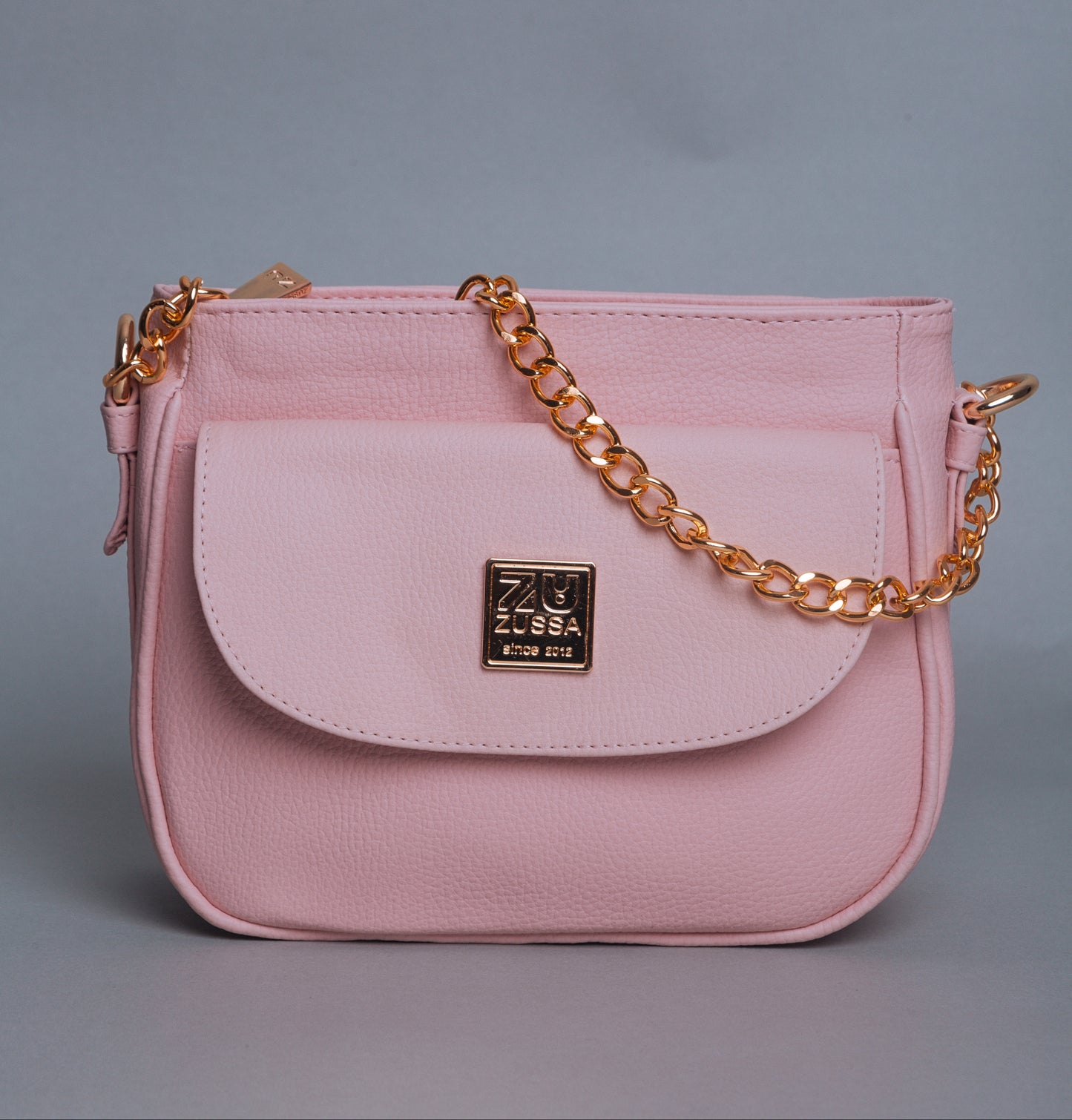 ADEL BAG ROSADO - ZUSSA