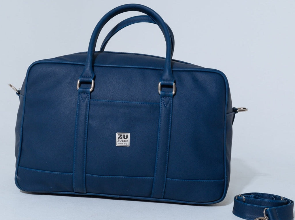 TRAVEL BAG  AZUL NAVY - ZUSSA
