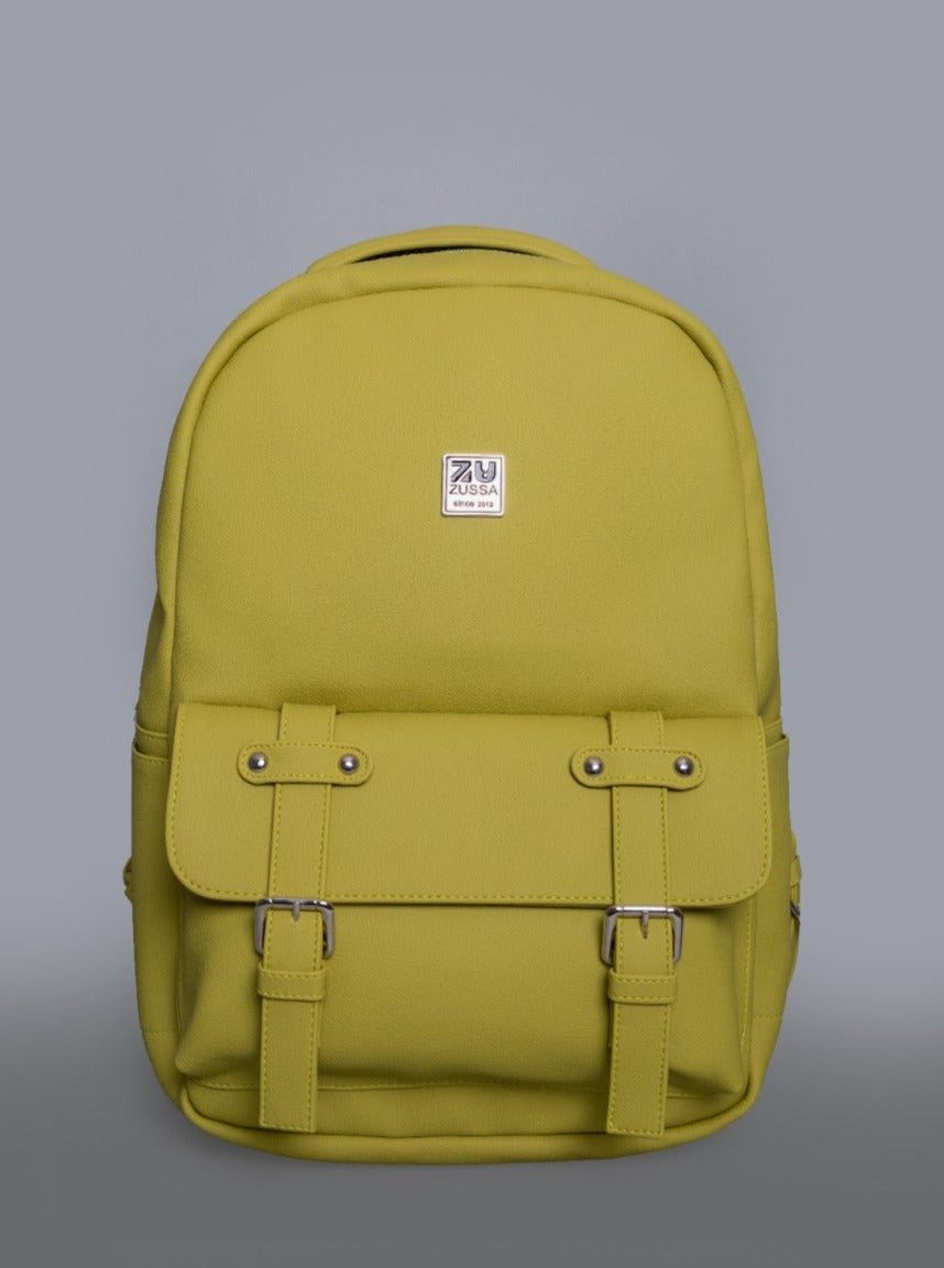 BACKPACK TITAN VERDE LIGHT - ZUSSA