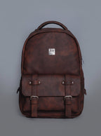 BACKPACK TITAN MARRÓN - ZUSSA