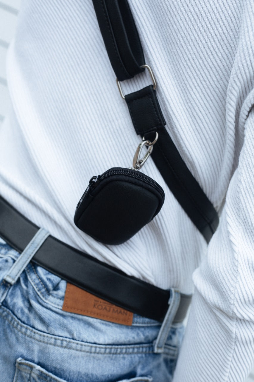 SHOULDER BAG NEGRO - ZUSSA