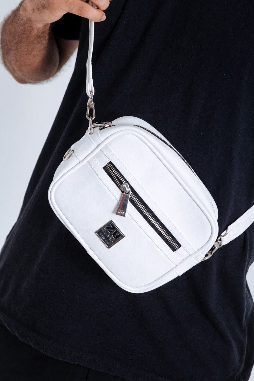 SHOULDER BAG BLANCO - ZUSSA