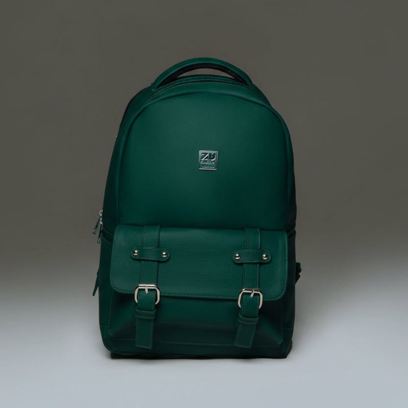 BACKPACK TITAN VERDE SELVA - ZUSSA