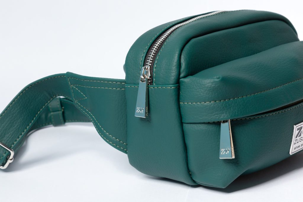 CANGUR DLX VERDE SELVA - ZUSSA