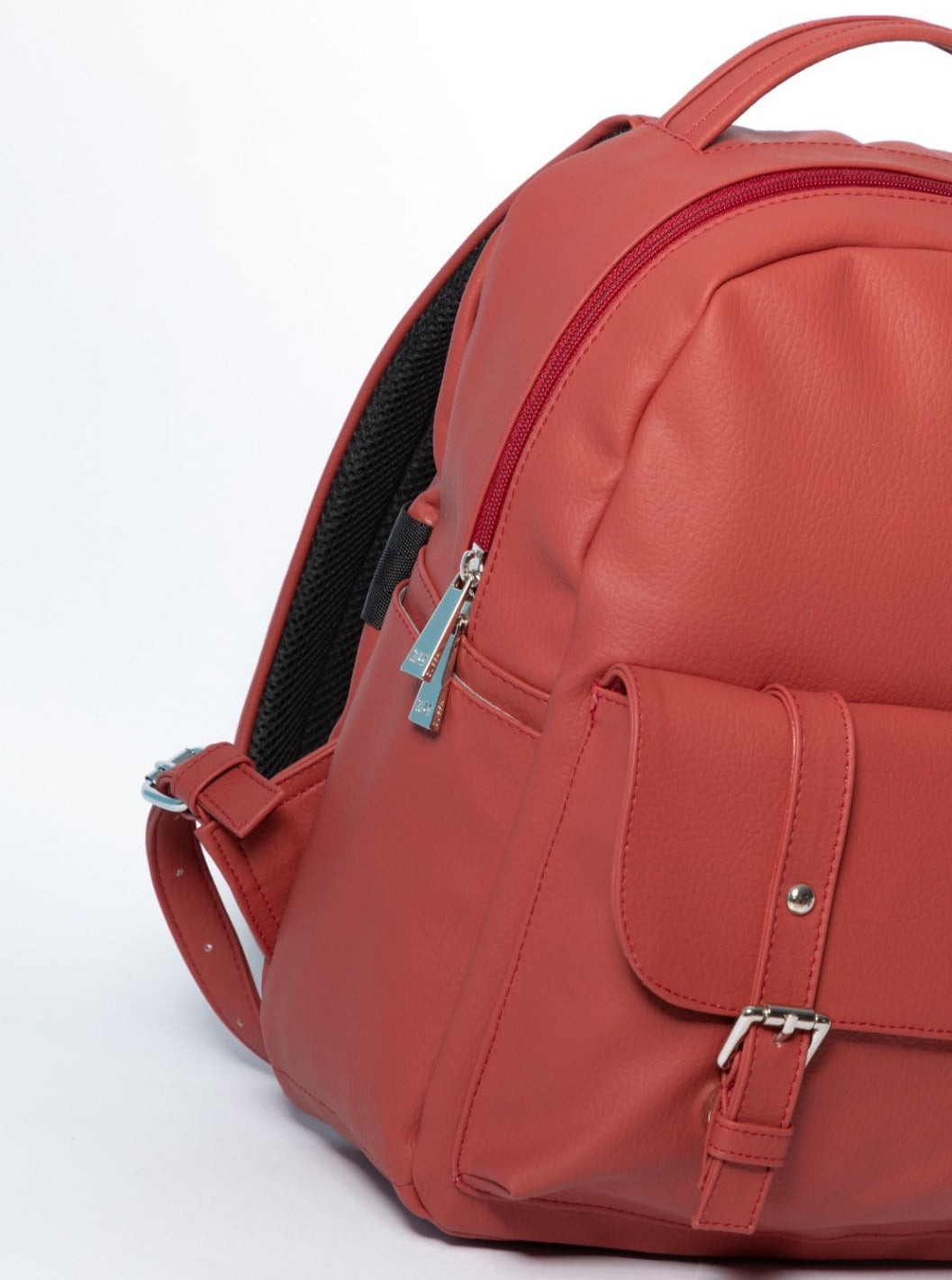 BELTBAG ROJO TERRACOTA - ZUSSA